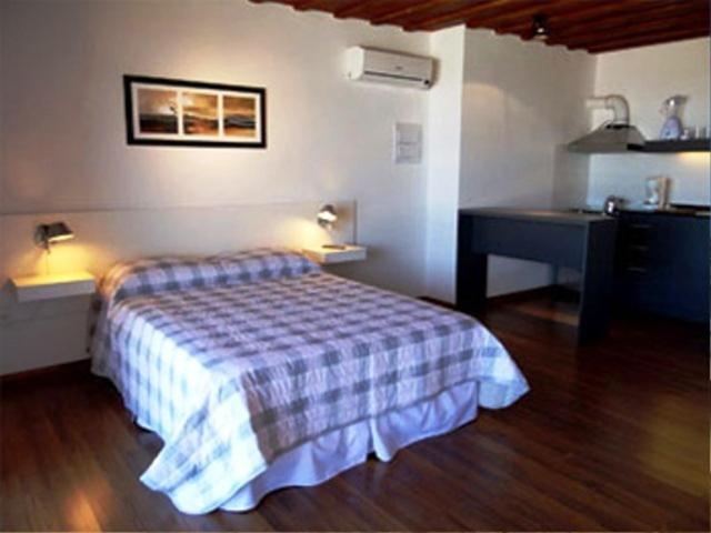 Brisas Del Rivero Punta Del Diablo Bagian luar foto